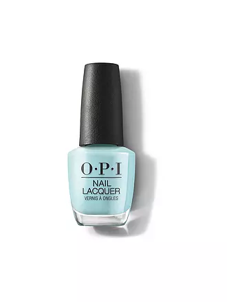 OPI | Nagellack ( 005 Clear Your Cash ) | türkis