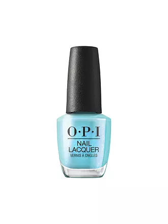 OPI | Nagellack ( 006 Dont't Wait ) | türkis