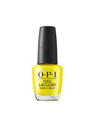 OPI | Nagellack ( 006 Dont't Wait ) | gelb