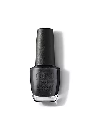 OPI | Nagellack ( 008 I Mica Be Dreaming )  15ml | schwarz