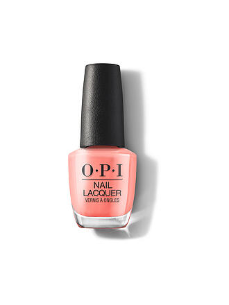 OPI | Nagellack ( 008 Stay out all bright ) | orange