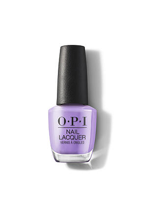 OPI | Nagellack ( 008 Stay out all bright ) | lila