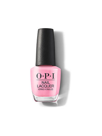 OPI | Nagellack ( 011 i'm Yacht leaving ) | rosa
