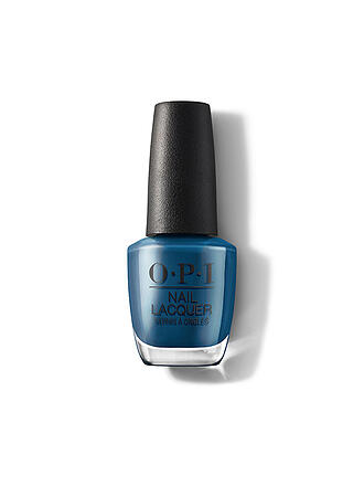 OPI | Nagellack ( 02 Have Your Panettone and Eat it Too ) | blau
