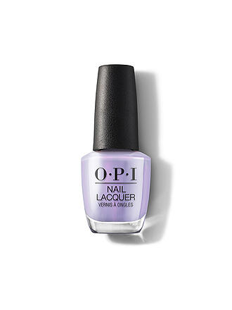 OPI | Nagellack ( 05 This Color Hits all the High Notes ) | lila