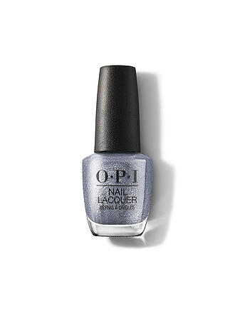 OPI | Nagellack ( 07 Suzi Talks with Her Hands ) | silber