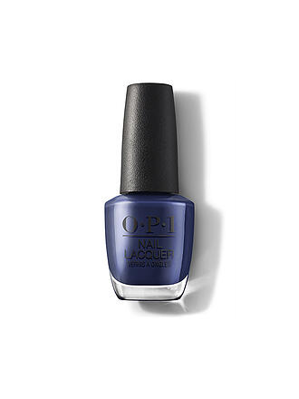 OPI | Nagellack ( 08 Angels Flight to Starry Nights ) | blau