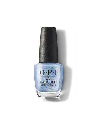 OPI | Nagellack ( 10 Abstract After Dark ) | hellblau