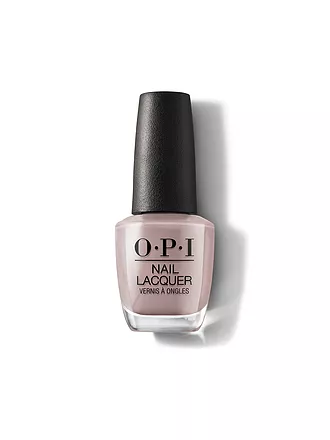 OPI | Nagellack ( 13 Berlin There Done That ) | silber