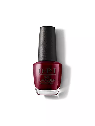 OPI | Nagellack ( 36 Happy Anniversary ) | rot