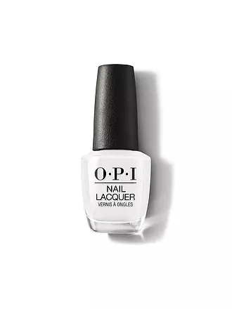 OPI | Nagellack ( 44 Princesses Rule! ) | weiss