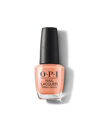OPI | Nagellack ( 83 Mexico City Move-mint ) | orange