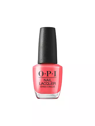 OPI | Nagellack (049 Pear Clutching Behaviour) | koralle