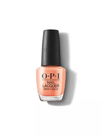 OPI | Nagellack (14 Apricot AF) 15ml | koralle