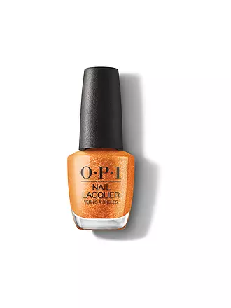 OPI | Nagellack (15 Gliter) 15ml | orange