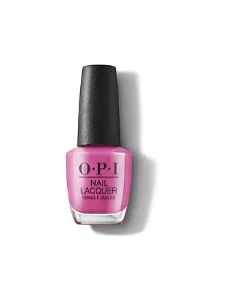 OPI | Nagellack (16 Without a Pout) 15ml | pink