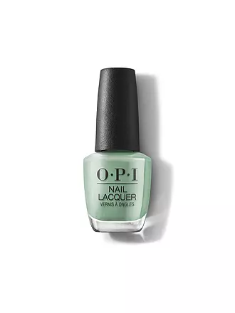 OPI | Nagellack (20 Self Made) 15ml | hellgrün