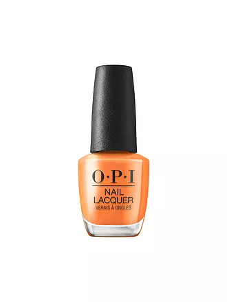 OPI | Nagellack (56 Daffodil Duck Walk) | orange