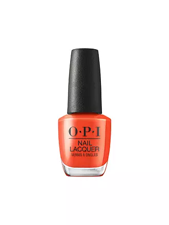 OPI | Nagellack (59 Indigo Off) | orange