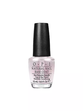 OPI | Nagellack - Base Coat ( 10 ) | transparent