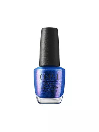 OPI | Nagellack - Scorpio Seduction (019 Cobalt Pearl) | blau