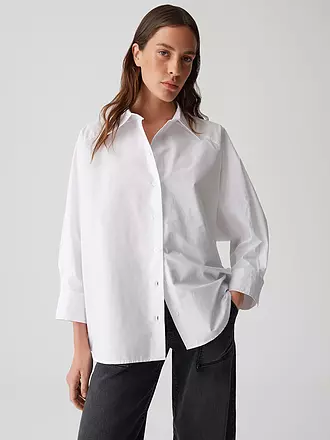 OPUS PANTS | Bluse FIONNE | weiss