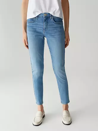 OPUS PANTS | Jeans Skinny Fit ENJA EASE | hellblau