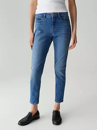 OPUS PANTS | Jeans Skinny Fit ENJA EASE | hellblau