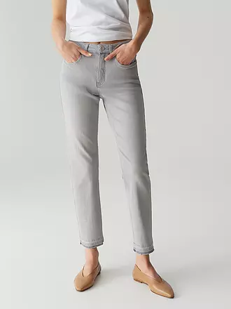 OPUS PANTS | Jeans Slim Fit MELLY SLEEK | grau