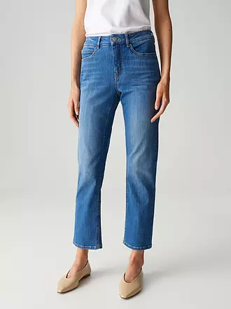 OPUS PANTS | Jeans Straight Fit MELLY BASE | hellblau