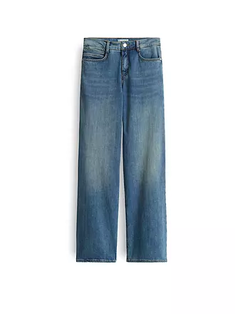 OPUS PANTS | Jeans Straight Fit MELLY MODERN | dunkelblau