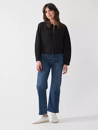 OPUS PANTS | Jeans Straight Fit MELLY MODERN | dunkelblau