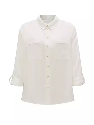 OPUS | Bluse FALENSA | rot