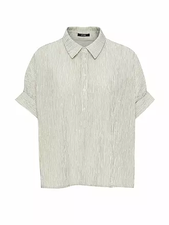 OPUS | Bluse FALETTA | petrol