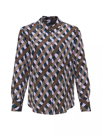 OPUS | Bluse FALKINE SPLENDID | grün