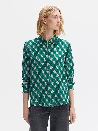 OPUS | Bluse FALKINE SPLENDID | grün