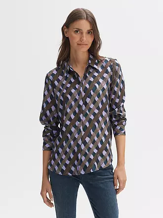 OPUS | Bluse FALKINE SPLENDID | grün