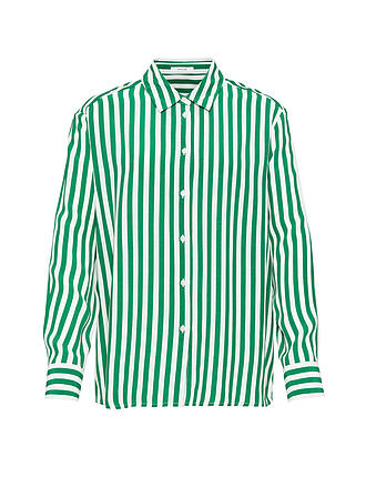 OPUS | Bluse FAMILA | grün