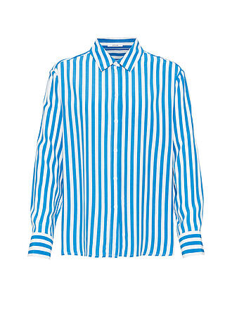 OPUS | Bluse FAMILA | grün