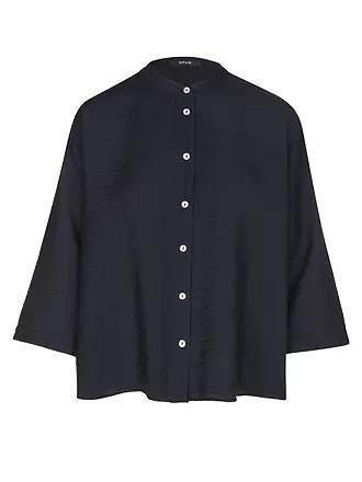 OPUS | Bluse FANARI | dunkelblau