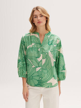 OPUS | Bluse FAOMI | blau