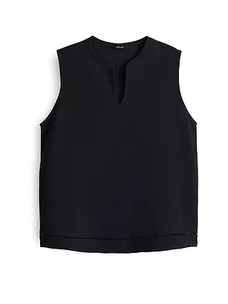 OPUS | Bluse FARIBICA | schwarz