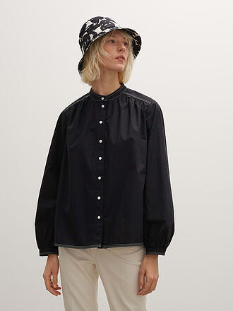 OPUS | Bluse FARPO | schwarz