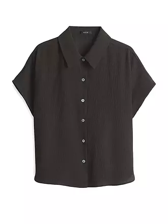 OPUS | Bluse FASINGA | braun