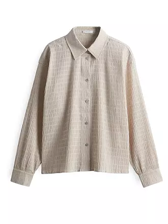 OPUS | Bluse FINNEA | beige