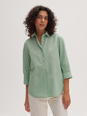 OPUS | Bluse FORTA | hellblau