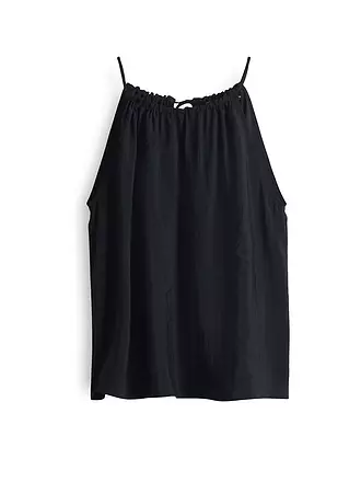 OPUS | Bluse FOYAGE | schwarz