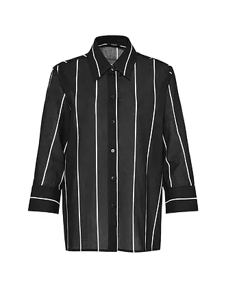 OPUS | Bluse FUMINA | schwarz