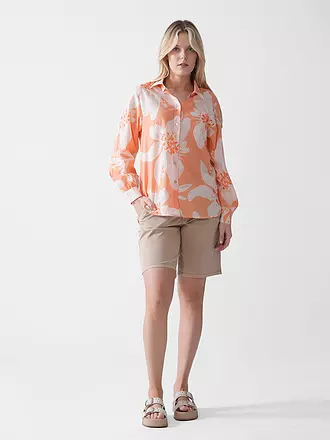 OPUS | Bluse FUMINE BOH ME | orange