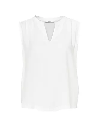OPUS | Bluse ILUSA | creme